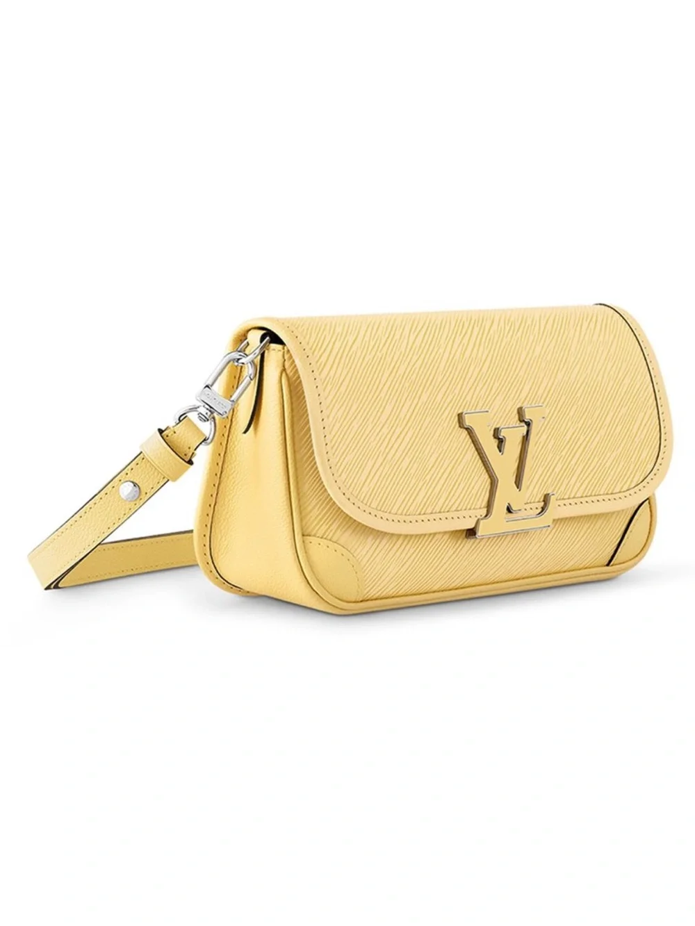 NEW Louis Vuitton LV Yellow Buci Crossbody